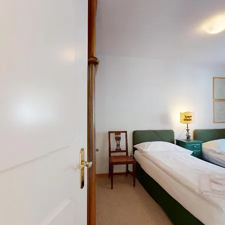 Appartement Plattas 9 Saint-Moritz