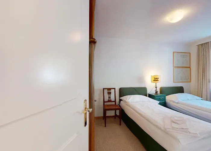 Daire Plattas 9 Saint-Moritz