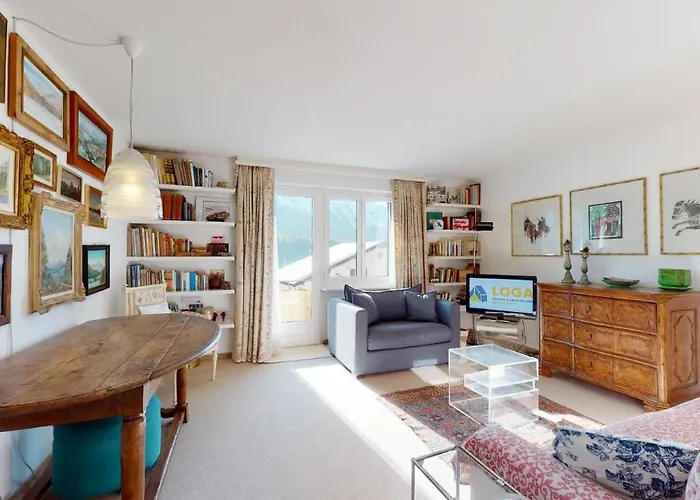 Plattas 9 * Sankt Moritz