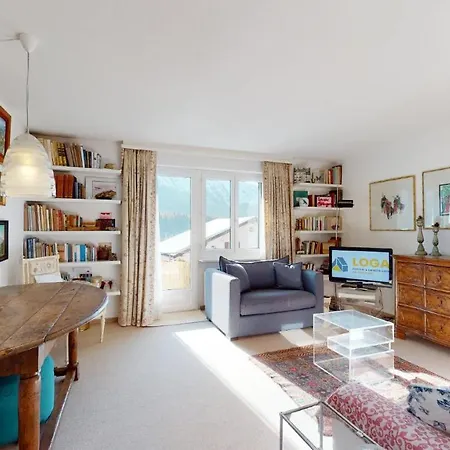 Plattas 9 * São Moritz