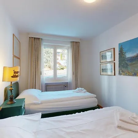 Plattas 9 Apartamento São Moritz